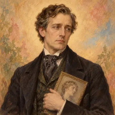 Painted portrait of Erskine
